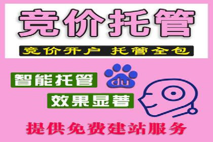 提高托管SEM竞价效果，提升企业知名度
